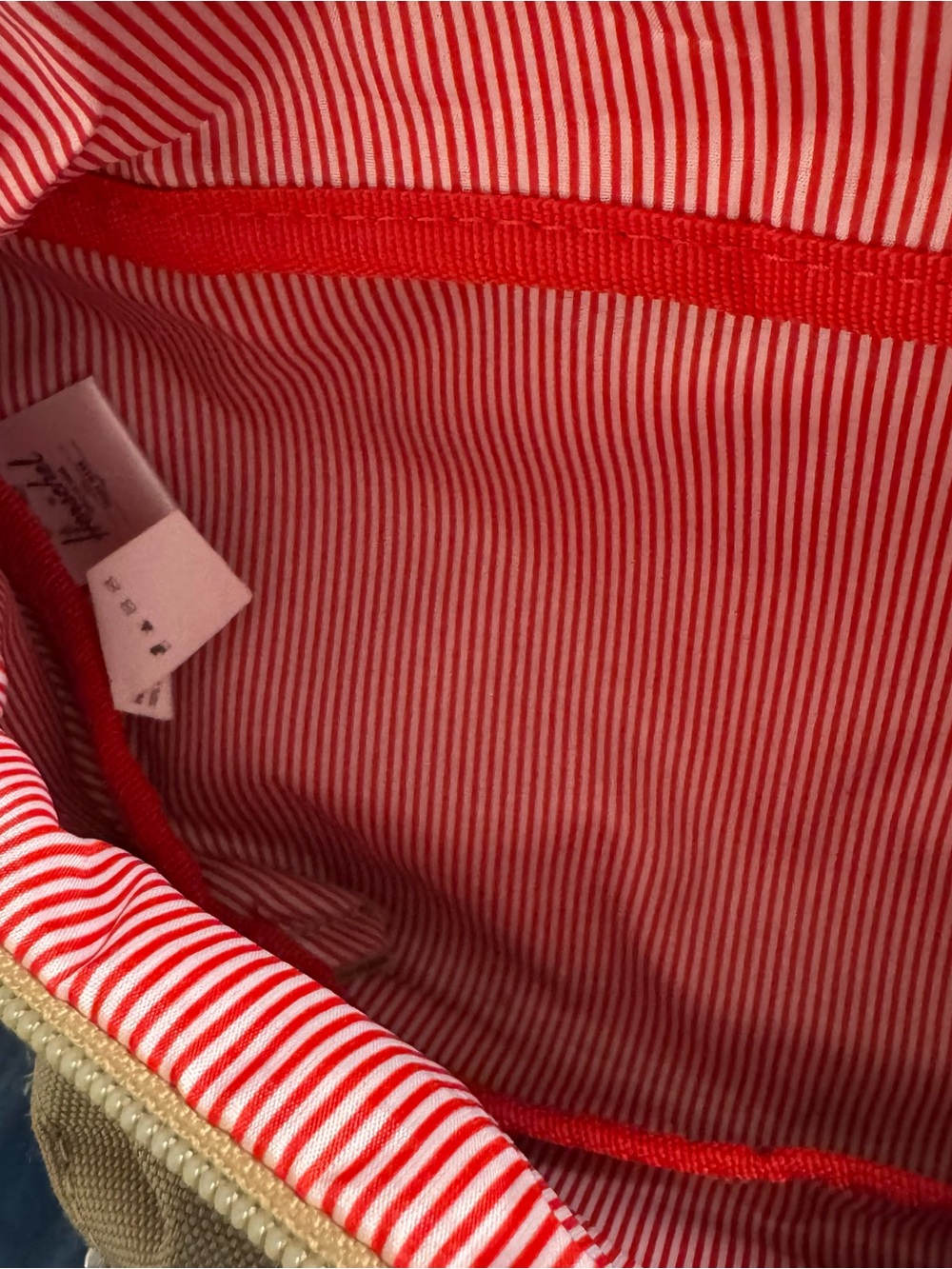 Herschel Seventeen Hip Pack/Fanny Pack/Belt Bag - Kelp - Picture 6 of 8